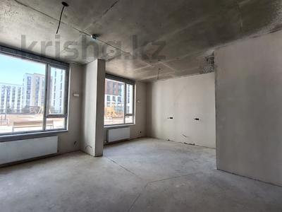 3-комнатная квартира · 77 м² · 2/9 этаж, Бухар жырау за 48.8 млн ₸ в Астане, Нура р-н