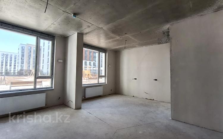 3-комнатная квартира · 77 м² · 2/9 этаж, Бухар жырау за 48.8 млн ₸ в Астане, Нура р-н — фото 2