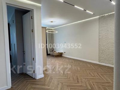3-бөлмелі пәтер · 100 м² · 10/12 қабат, Чингиза Айтматова 77/8, бағасы: 500 000 〒 в Астане, Сарыарка р-н