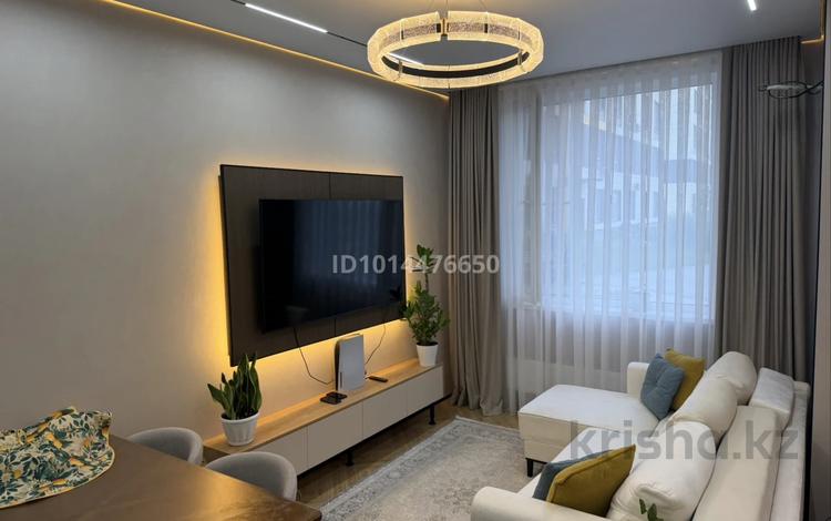 4-бөлмелі пәтер · 93.4 м² · 2/9 қабат, Култегин 4а, бағасы: 78 млн ₸ в Астане, Нура р-н — фото 2