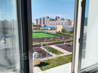 2-бөлмелі пәтер · 54 м² · 5/8 қабат, Мәңгілік Ел 21 — Жанибек Керей ханов, бағасы: 41.5 млн ₸ в Астане, Есильский р-н