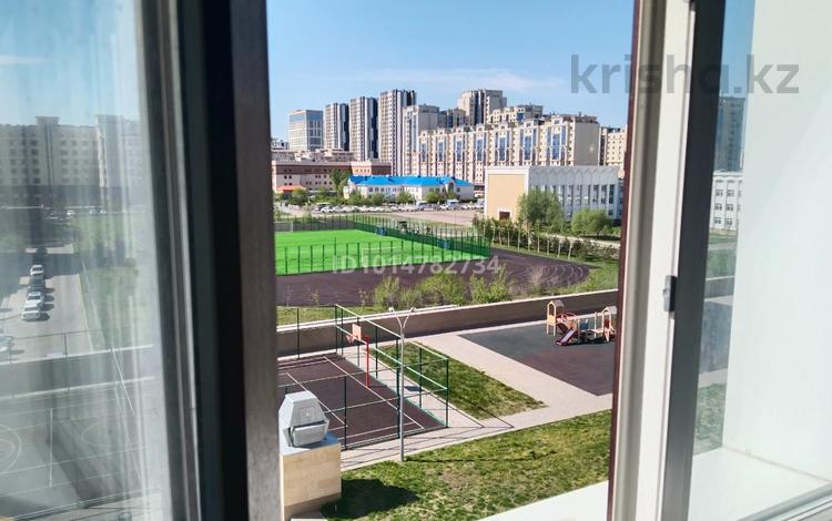2-бөлмелі пәтер · 54 м² · 5/8 қабат, Мәңгілік Ел 21 — Жанибек Керей ханов, бағасы: 41.5 млн ₸ в Астане, Есильский р-н — фото 2