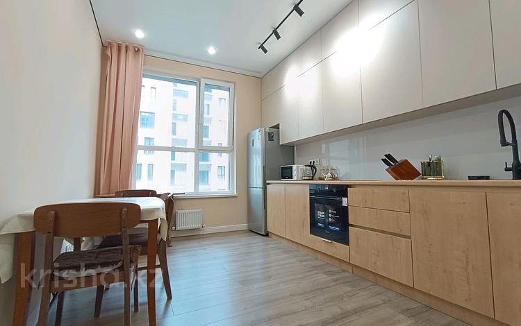1-комнатная квартира · 43.3 м² · 9/13 этаж, Райымбека — ул. Толе би,между ул. Утеген батыра и Тлендиева за 39.5 млн ₸ в Алматы, Ауэзовский р-н — фото 26
