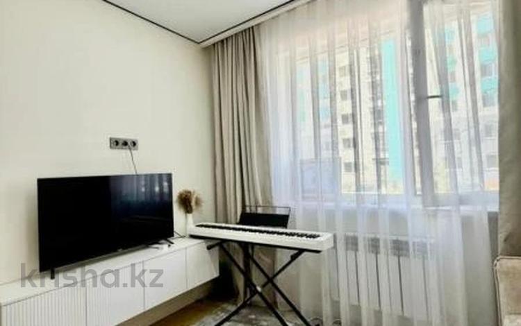 1-бөлмелі пәтер · 30 м² · 1/9 қабат, ​24-я улица, бағасы: 25.9 млн ₸ в Алматы, Турксибский р-н — фото 2