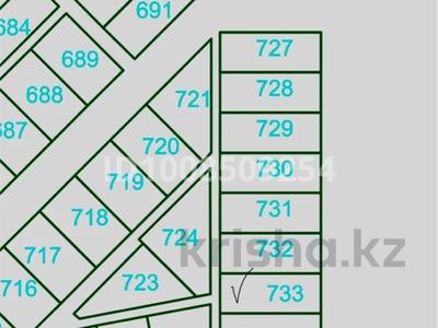 Участок · 10 соток, Участок 734 — На против детского сада за 3 млн 〒 в Актобе, жилой массив Жанаконыс-4