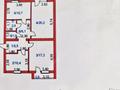 3-бөлмелі пәтер · 78 м² · 2/4 қабат, Микрорайон Бахыт 1, бағасы: 25 млн ₸ в Акмоле — фото 6