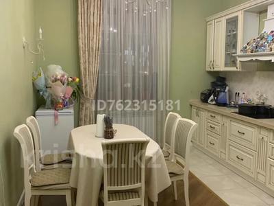 Продажа квартир в Астане: 3-комнатная квартира · 141.2 м² · 4/6 этаж, Кайыма Мухамедханова 7/1 за 107 млн 〒 3-комнатная квартира · 141.2 м² · 4/6 этаж, Кайыма Мухамедханова 7/1 за 107 млн 〒 в Астане, Есильский р-н