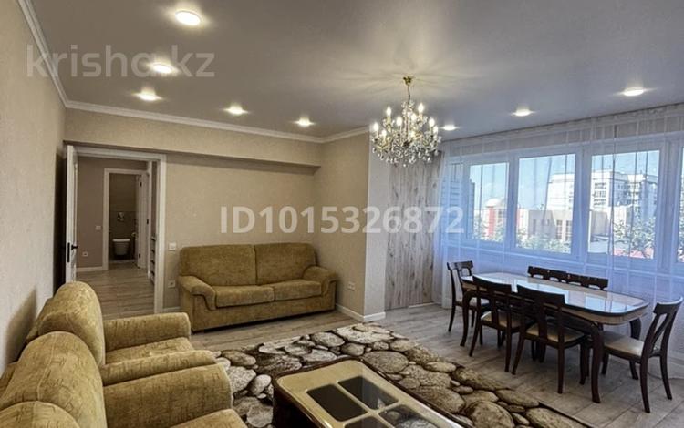 4-комнатная квартира · 105 м² · 6/9 этаж, Богембай Батыра 94/25 — П Достык Ул Зенкова за 700 000 ₸ в Алматы, Медеуский р-н — фото 2