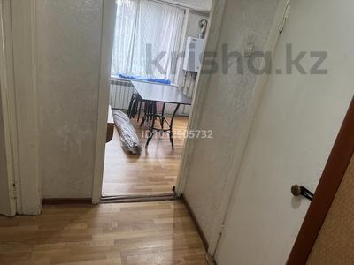 1-бөлмелі пәтер · 38 м², Толеби 1 2 — Возле центрального базара, бағасы: 130 000 ₸ в Каскелене