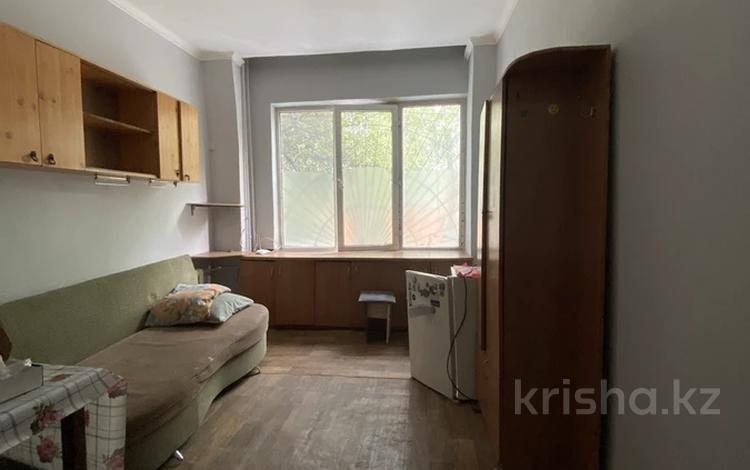1-комнатная квартира · 18 м² · 1/5 этаж, Жубанова 13 за 110 000 ₸ в Алматы, Ауэзовский р-н — фото 2