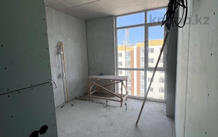 2-бөлмелі пәтер · 50 м² · 9/9 қабат, СТ Монтажник, Райымбек батыра 275 — Магнум , Думан, бағасы: 27.5 млн ₸ в  — фото 2