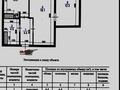 2-бөлмелі пәтер · 50 м² · 9/9 қабат, СТ Монтажник, Райымбек батыра 275 — Магнум , Думан, бағасы: 27.5 млн ₸ в  — фото 5