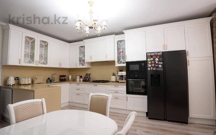 4-комнатная квартира · 131 м² · 4/9 этаж, Микрорайон Береке 53 за 56 млн ₸ в Костанае — фото 5