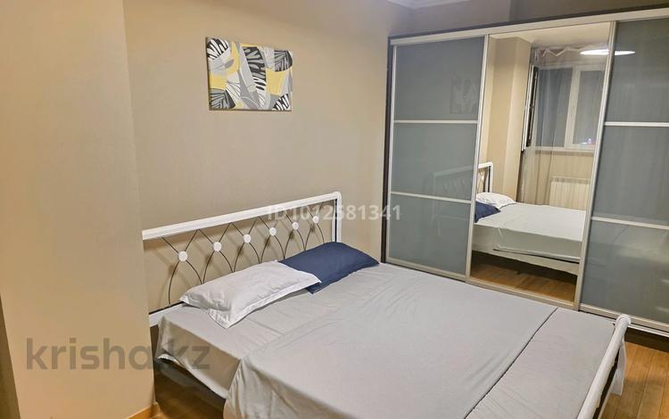 2-комнатная квартира · 55 м² · 2/25 этаж, Абиша Кекилбайулы 270 Блок 2 за 25 000 ₸ в Алматы, Бостандыкский р-н — фото 14