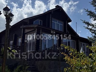 Дача · 4 комнаты · 400 м², Джамбула 21 за 250 000 〒 в Алматы, Медеуский р-н