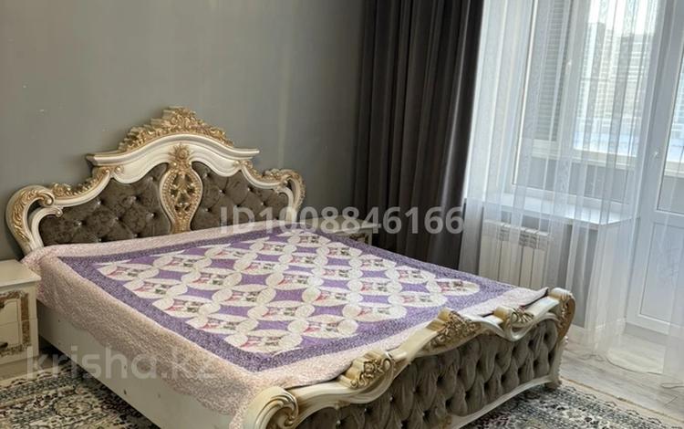 1-комнатная квартира · 41.4 м² · 8/9 этаж, Қазыбек би 5А — Ориентировочно находится в районе Хан-шатыра за 30 млн ₸ в Астане, Нура р-н — фото 2