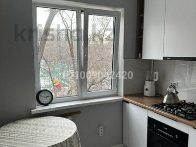 3-бөлмелі пәтер · 58.6 м² · 3/4 қабат, мкр №9 — Берегового-Шаляпина, бағасы: 42 млн ₸ в Алматы, Ауэзовский р-н