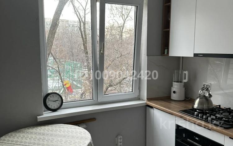 3-бөлмелі пәтер · 58.6 м² · 3/4 қабат, мкр №9 — Берегового-Шаляпина, бағасы: 42 млн ₸ в Алматы, Ауэзовский р-н — фото 2