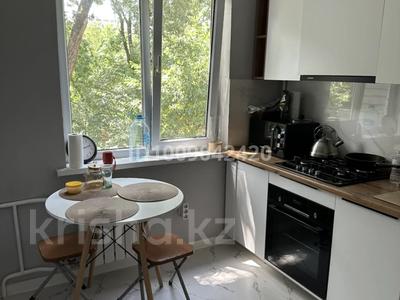 3-комнатная квартира · 58.6 м² · 3/4 этаж, мкр №9 — Берегового-Шаляпина за 41 млн ₸ в Алматы, Ауэзовский р-н