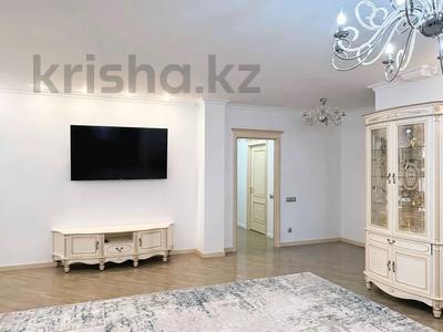 3-комнатная квартира · 121 м² · 3/9 этаж, Аскарова Асанбая за 90 млн ₸ в Алматы, Наурызбайский р-н