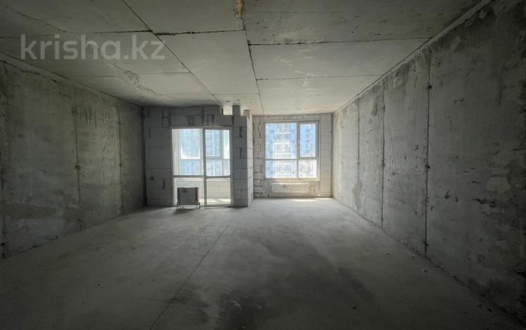 3-бөлмелі пәтер · 74 м² · 8/20 қабат, Тургут Озала 237 — Абая, бағасы: 52 млн ₸ в Алматы, Бостандыкский р-н — фото 2