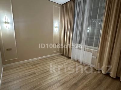 2-комнатная квартира · 38 м² · 4/9 этаж, Туран 57/7 за 39 млн 〒 в Астане, Нура р-н