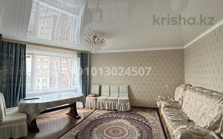 4-комнатная квартира · 100 м² · 7/9 этаж, 8 микрорайон 94 — 3-4 кольцо за 23 млн ₸ в Темиртау — фото 2