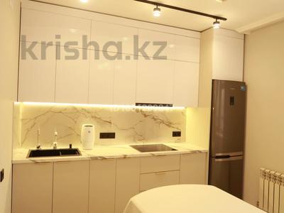 1-комнатная квартира · 45 м² · 3/9 этаж · помесячно, Максут Нарикбаев 6а за 200 000 〒 в Астане, Нура р-н