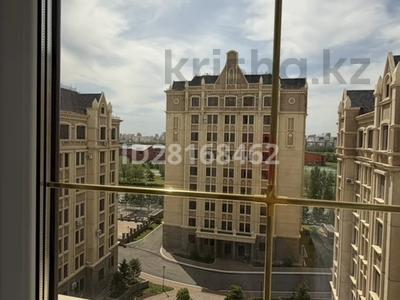 3-бөлмелі пәтер · 84.6 м² · 7/9 қабат, Панфилова, бағасы: 93 млн ₸ в Астане, Алматы р-н