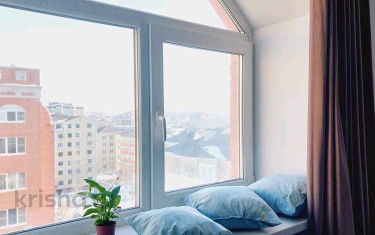 1-комнатная квартира · 40 м² · 8/8 этаж, мкр. Алтын орда, Алия Молдагулова 46в за 10 000 ₸ в Актобе — фото 3