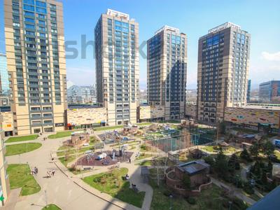 3-комнатная квартира, 130 м², 13/21 этаж, Аль-Фараби 21 за 115 млн 〒 в Алматы
