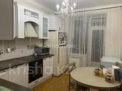 3-комнатная квартира · 105 м² · 9/11 этаж, Женис 3 за 55.5 млн 〒 в Астане, Сарыарка р-н