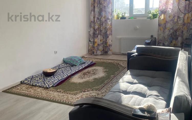 1-комнатная квартира · 36 м² · 1/9 этаж, А 108 — БЕЗ КОМИССИИ ДЛЯ ПОКУПАТЕЛЯ за 17 млн ₸ в Астане, Сарайшык р-н — фото 2