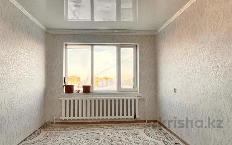 3-комнатная квартира · 65 м² · 9/9 этаж, мкр 12 за 18.5 млн ₸ в Актобе — фото 2
