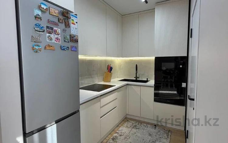 2-комнатная квартира · 45 м² · 4/12 этаж, Муратбаева — Новый ДОМ за 38.5 млн ₸ в Алматы, Алмалинский р-н — фото 2