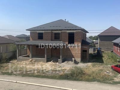 Отдельный дом · 10 комнат · 400 м² · 6 сот., Рыскулбекова, участок 971 — Капал батыр за 48 млн 〒 в 