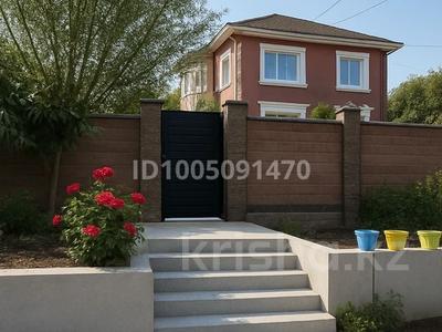 Отдельный дом · 4 комнаты · 176.3 м² · 8 сот., Касым Кайсенова 34А за 89 млн 〒 в 