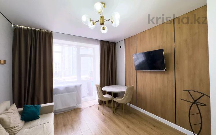 1-комнатная квартира · 25 м² · 2/12 этаж, М. Тынышбайулы 5 за 10 000 ₸ в Астане, Сарайшык р-н — фото 2