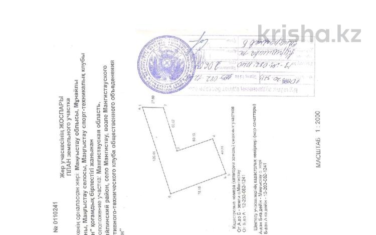 Участок · 3.1 га, Пз1 участок 4 за 199 млн ₸ в  — фото 2