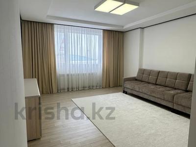 2-комнатная квартира · 86.1 м² · 5/21 этаж, Бухар жырау 20Б — ИПОТЕКА ОТБАСЫ Банка за 78.5 млн 〒 в Астане, Есильский р-н