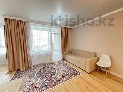 1-бөлмелі пәтер · 38.5 м² · 4/14 қабат, Е 915 15, бағасы: ~ 23 млн ₸ в Астане, Есильский р-н