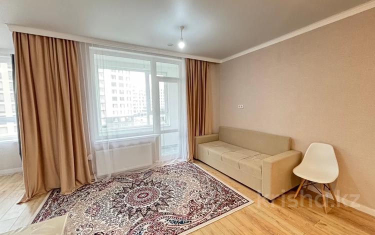 1-бөлмелі пәтер · 38.5 м² · 4/14 қабат, Е 915 15, бағасы: ~ 23 млн ₸ в Астане, Есильский р-н — фото 27