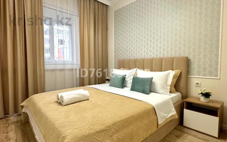 1-комнатная квартира · 42 м² · 1/12 этаж, Тажибаевой 157 к4 — ТРЦ Мега за 20 000 ₸ в Алматы, Бостандыкский р-н — фото 2