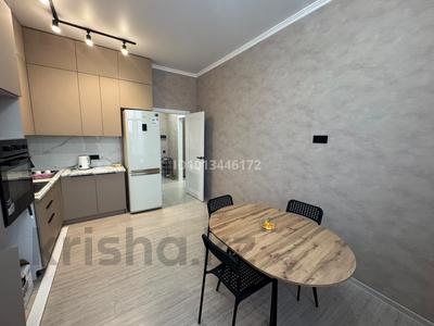 1-комнатная квартира · 41 м² · 2/5 этаж, мкр Юго-Восток, 218-й учетный квартал 155 — Медина за 250 000 ₸ в Караганде, Казыбек би р-н