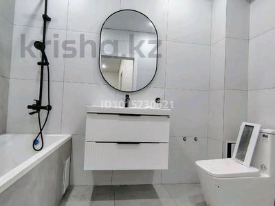 2-комнатная квартира · 42.3 м² · 2/9 этаж, Нажимеденова 2 — Нурлы Жол, ЖК " Q Way " за 23.5 млн ₸ в Астане, Сарайшык р-н