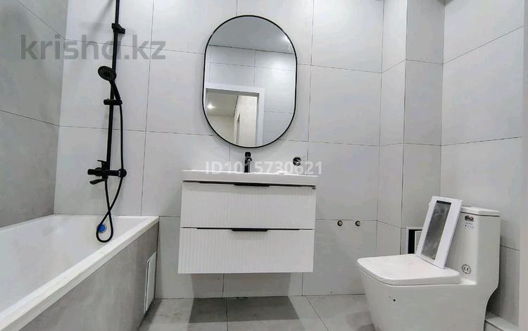 2-комнатная квартира · 42.3 м² · 2/9 этаж, Нажимеденова 2 — Нурлы Жол, ЖК " Q Way " за 23.5 млн ₸ в Астане, Сарайшык р-н — фото 2