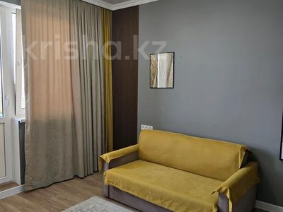 1-бөлмелі пәтер · 40 м² · 12/12 қабат, Жамбыла 116 — Байтурсынова, бағасы: 20 000 ₸ в Алматы, Алмалинский р-н