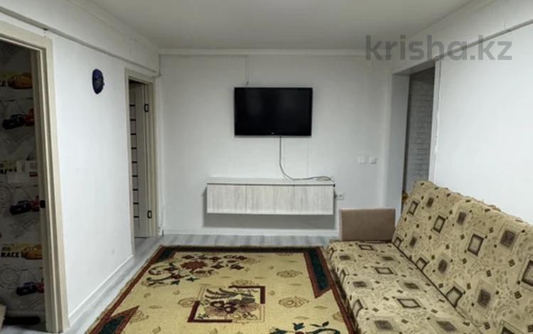 3-бөлмелі пәтер · 44.5 м² · 1/5 қабат, Тауелсиздик 14/2, бағасы: 200 000 ₸ в Астане — фото 2