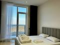 1-комнатная квартира, 37 м², 9/9 этаж посуточно, ​База отдыха Теплый пляж 119 за 20 000 〒 в Актау