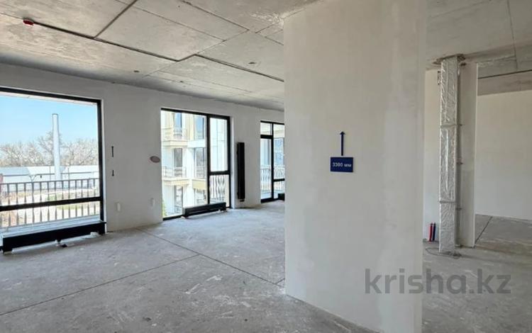 3-комнатная квартира · 123 м² · 2/3 этаж, Култобе 1/2 за 190 млн ₸ в Алматы, Наурызбайский р-н — фото 4